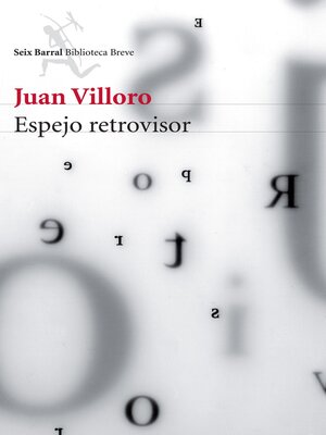 cover image of Espejo retrovisor